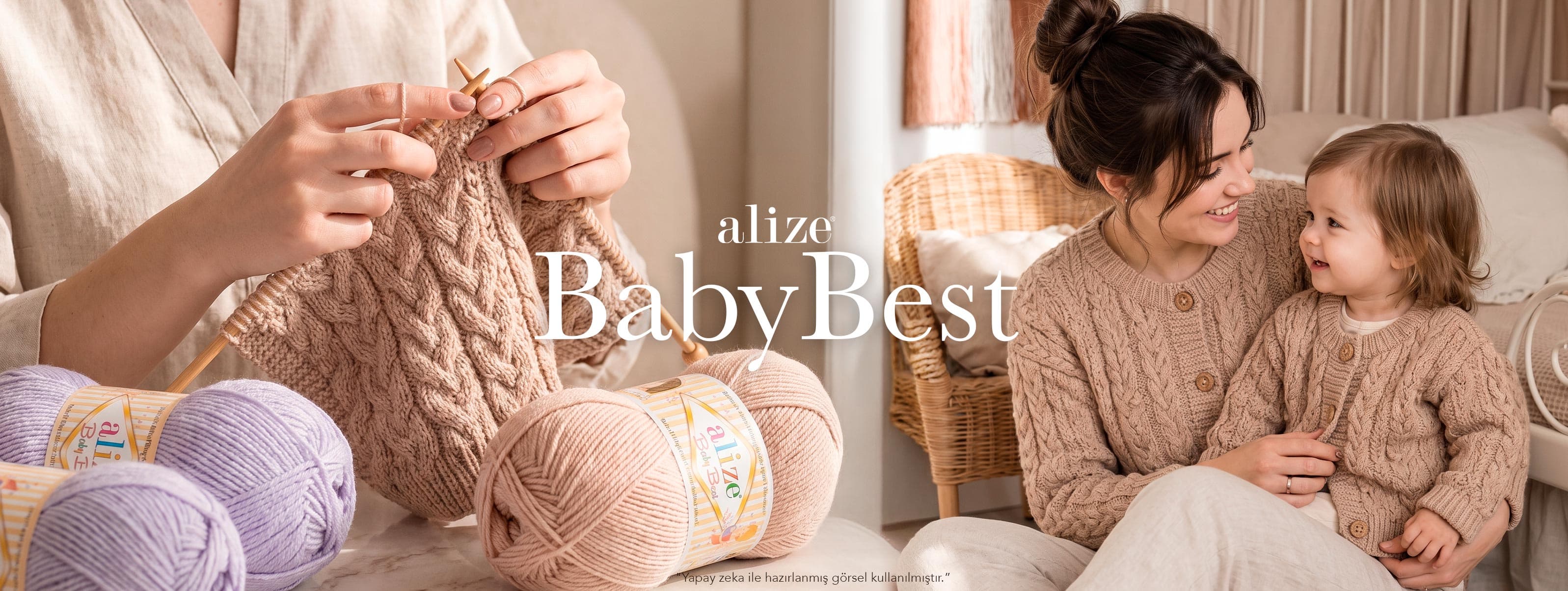 Alize Baby Best Bebe Yünü yumak — Darıca Narin Tuhafiye
